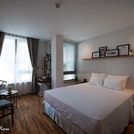 Mojzo Inn Boutique Hotel На Транг Екстериор снимка