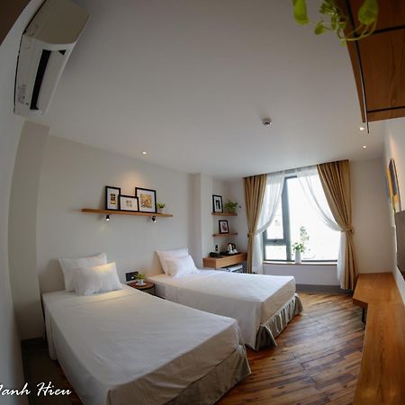 Mojzo Inn Boutique Hotel На Транг Екстериор снимка
