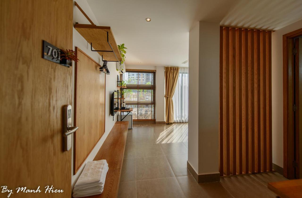 Mojzo Inn Boutique Hotel На Транг Екстериор снимка
