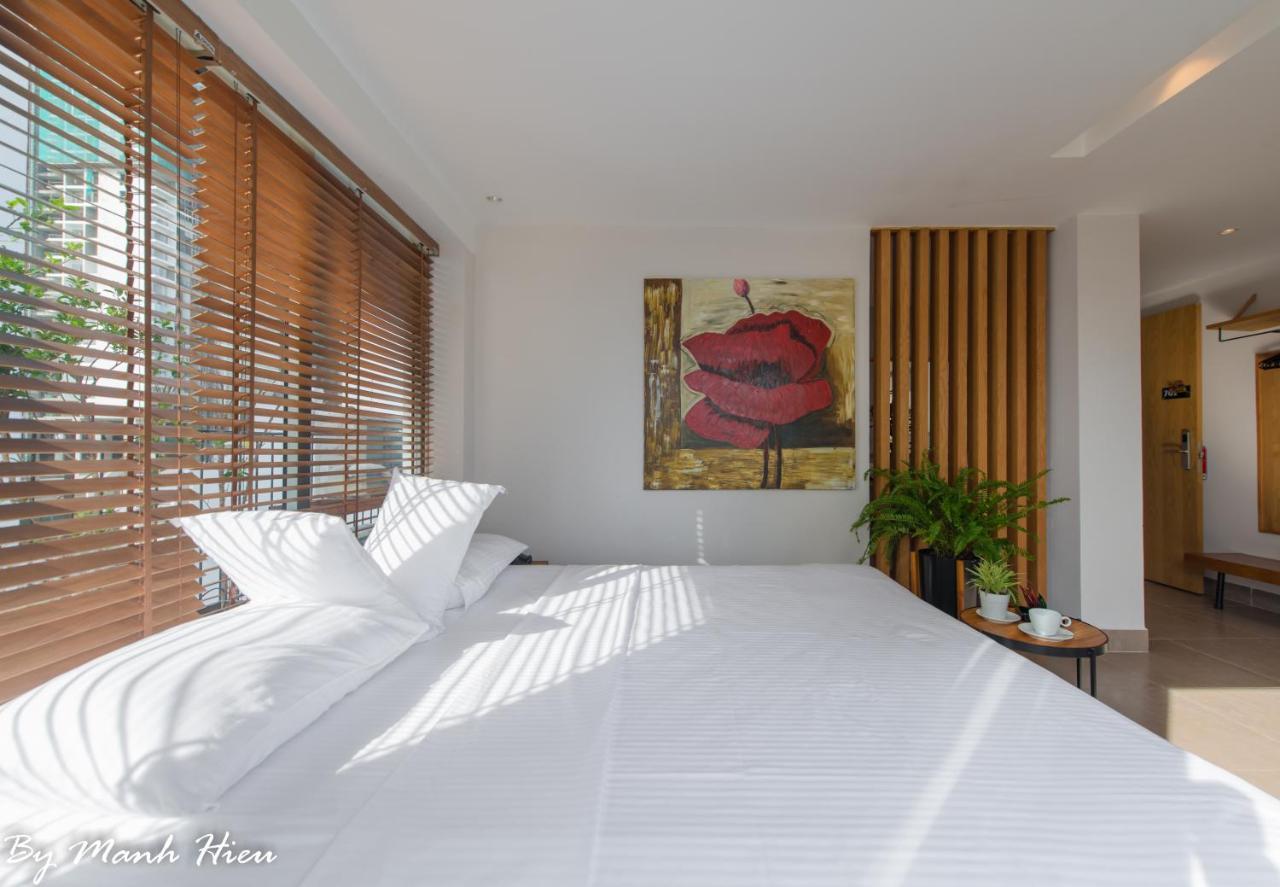 Mojzo Inn Boutique Hotel На Транг Екстериор снимка