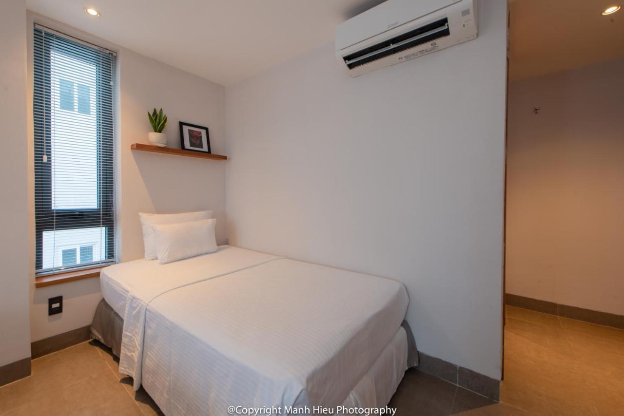Mojzo Inn Boutique Hotel На Транг Екстериор снимка