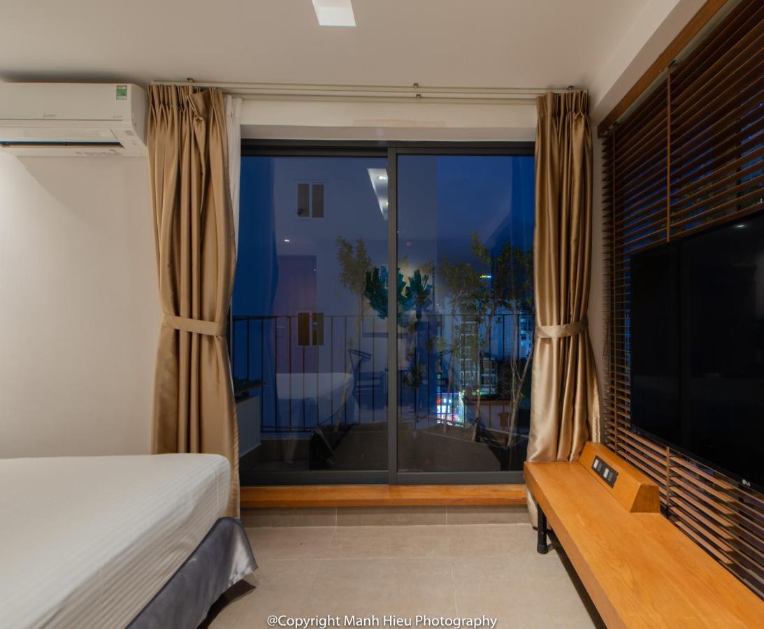 Mojzo Inn Boutique Hotel На Транг Екстериор снимка