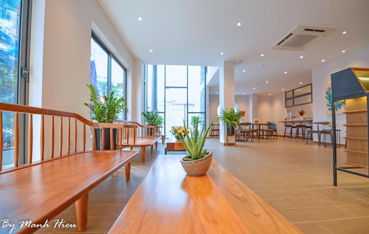 Mojzo Inn Boutique Hotel На Транг Екстериор снимка