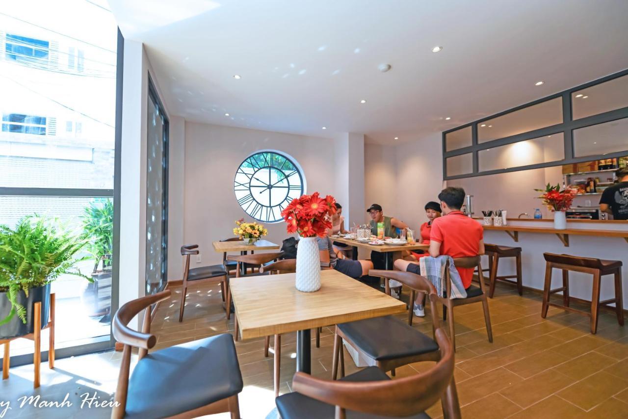 Mojzo Inn Boutique Hotel На Транг Екстериор снимка
