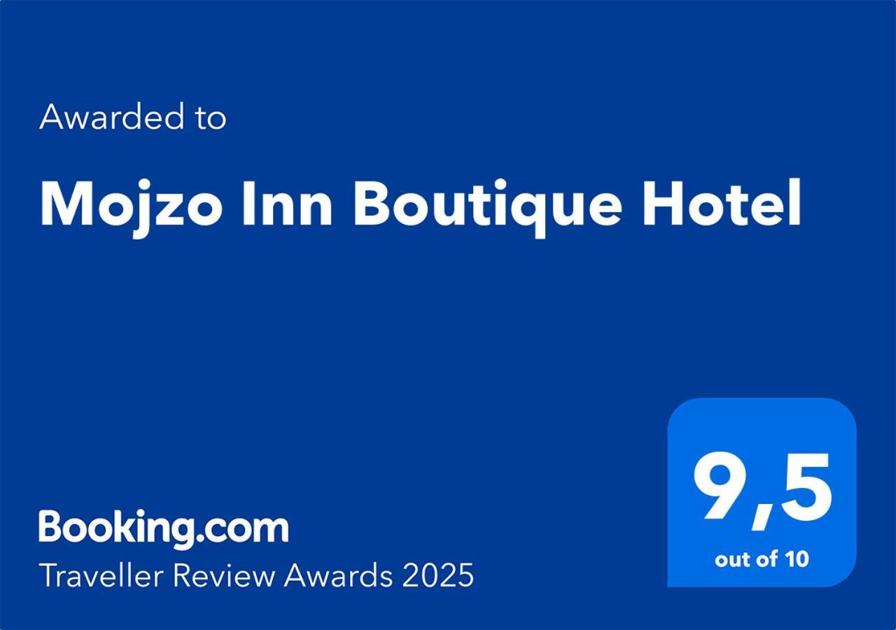 Mojzo Inn Boutique Hotel На Транг Екстериор снимка