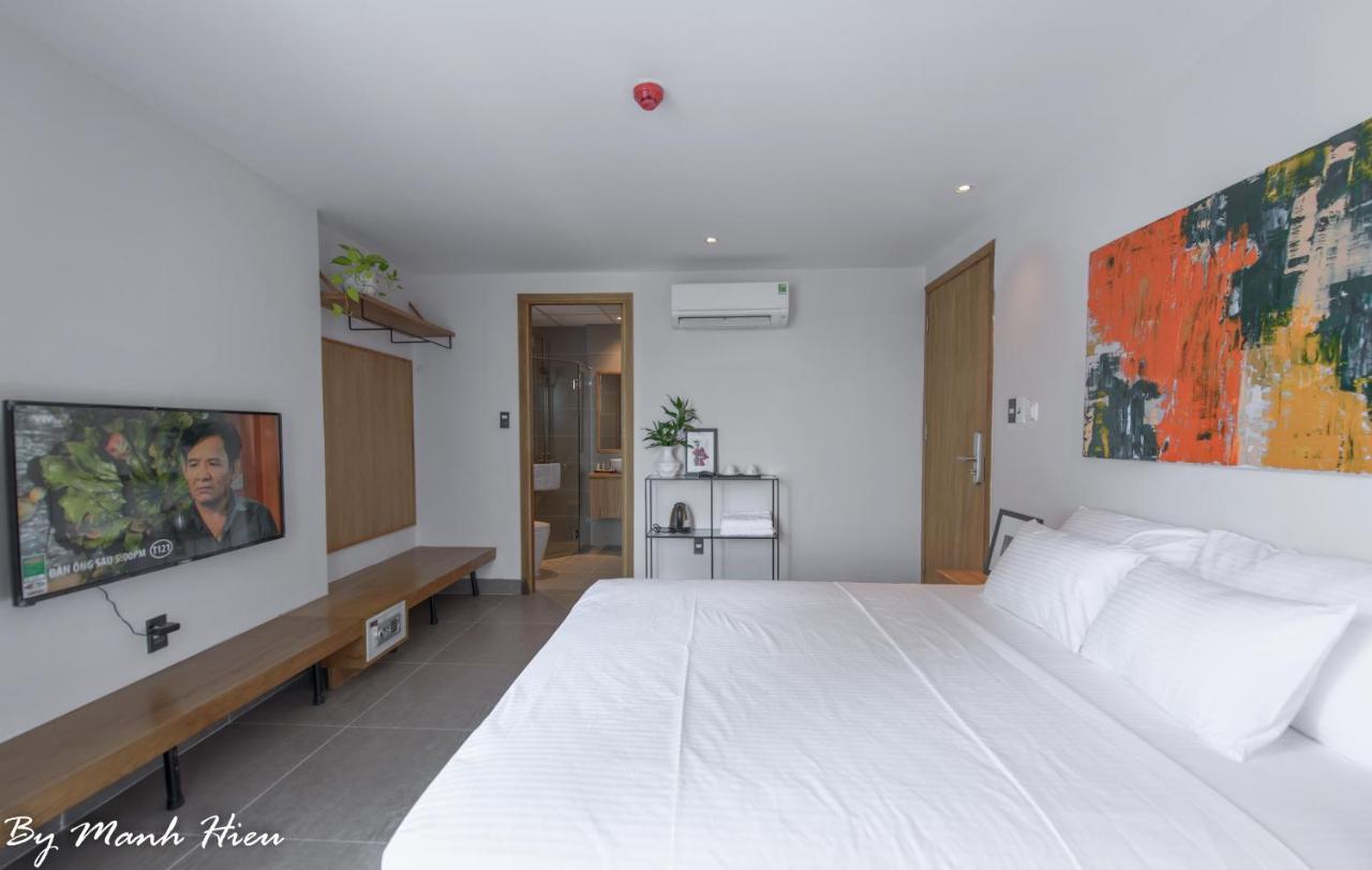 Mojzo Inn Boutique Hotel На Транг Екстериор снимка