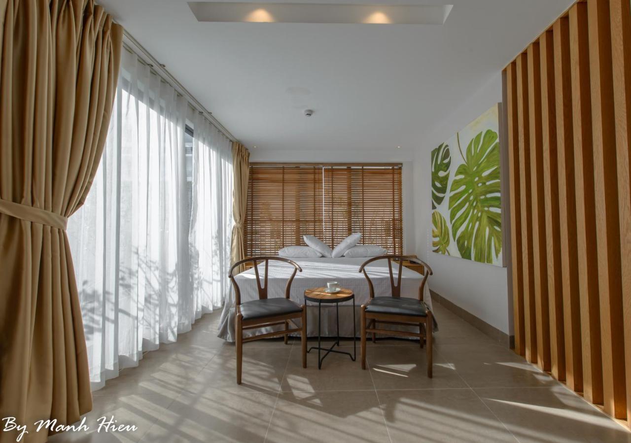 Mojzo Inn Boutique Hotel На Транг Екстериор снимка