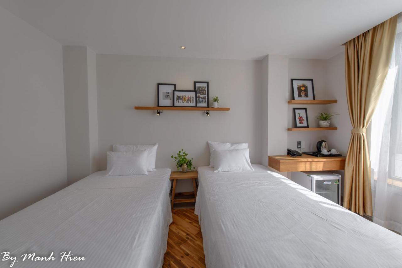 Mojzo Inn Boutique Hotel На Транг Екстериор снимка