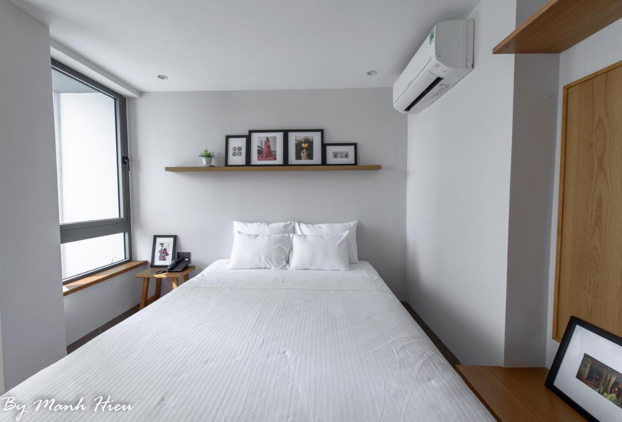 Mojzo Inn Boutique Hotel На Транг Екстериор снимка