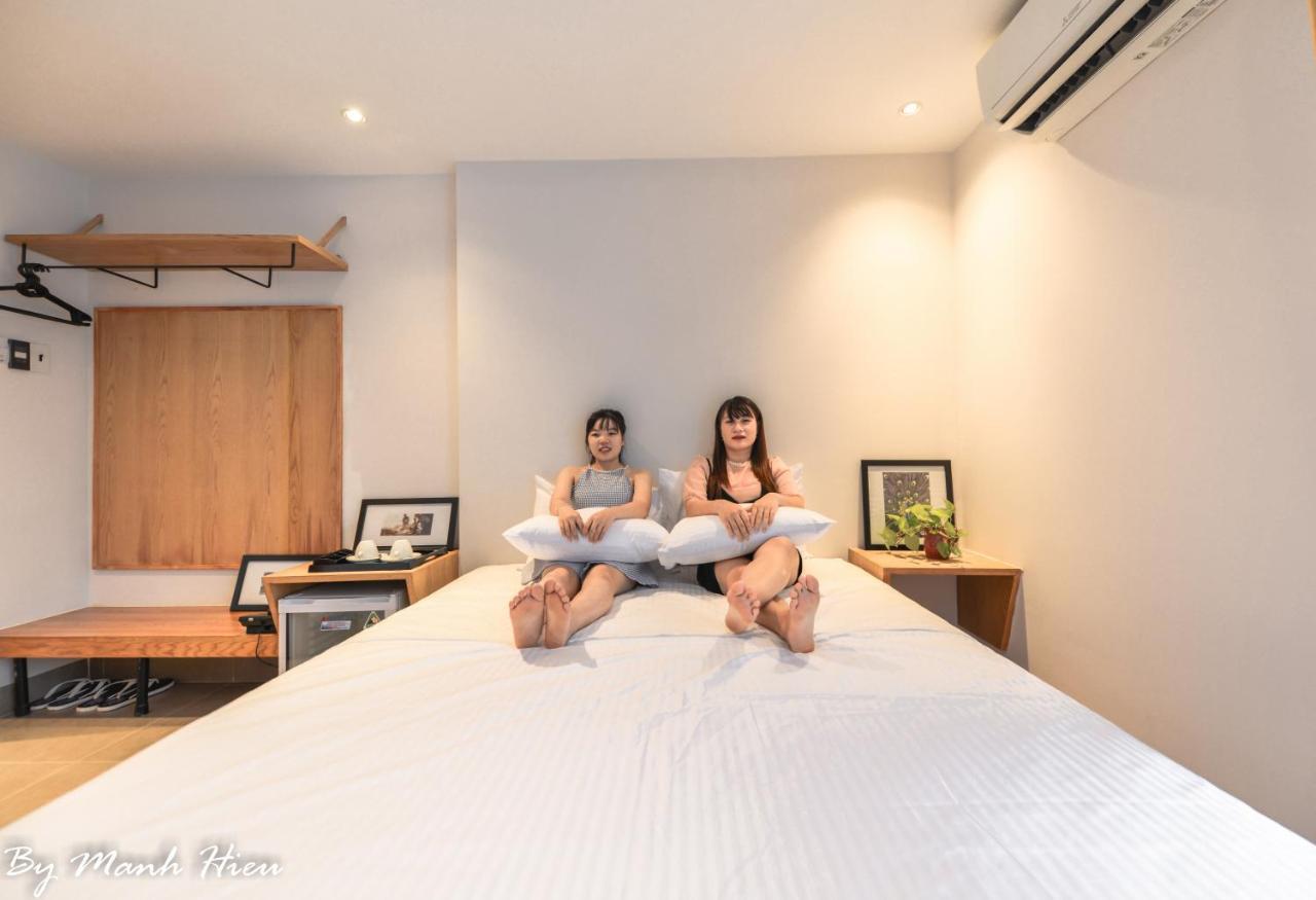 Mojzo Inn Boutique Hotel На Транг Екстериор снимка