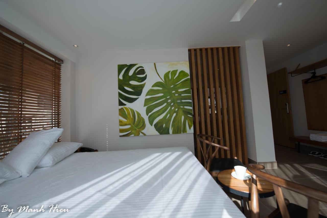 Mojzo Inn Boutique Hotel На Транг Екстериор снимка