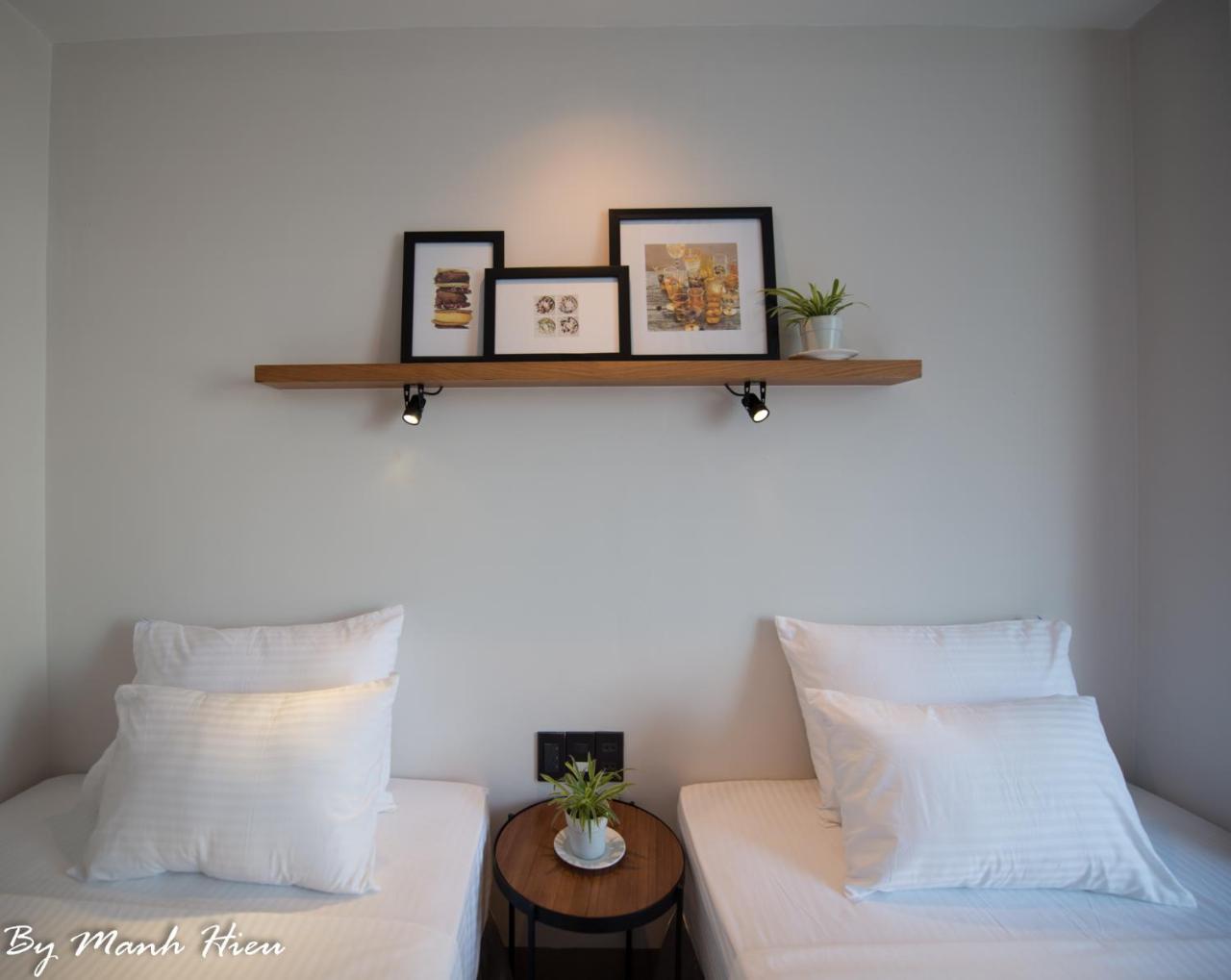 Mojzo Inn Boutique Hotel На Транг Екстериор снимка
