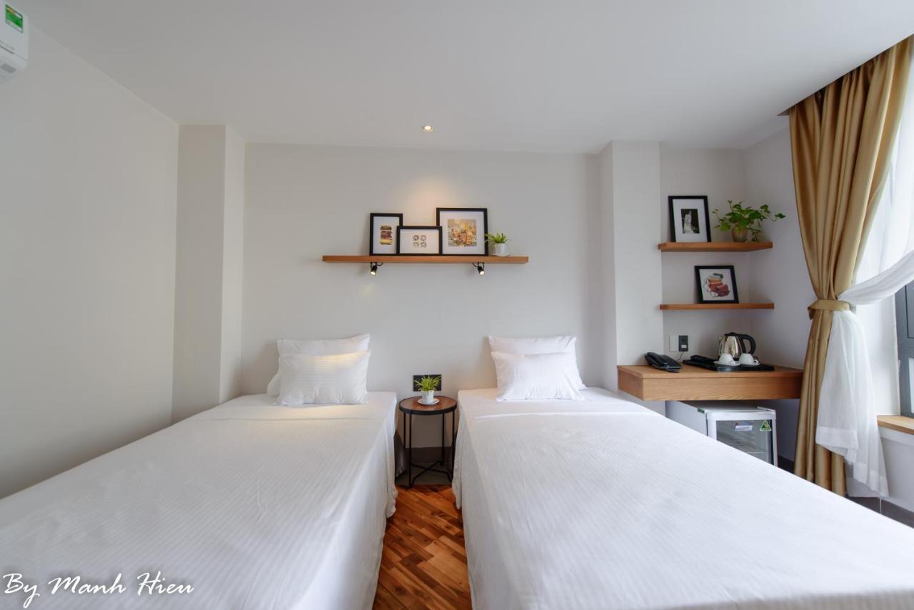 Mojzo Inn Boutique Hotel На Транг Екстериор снимка