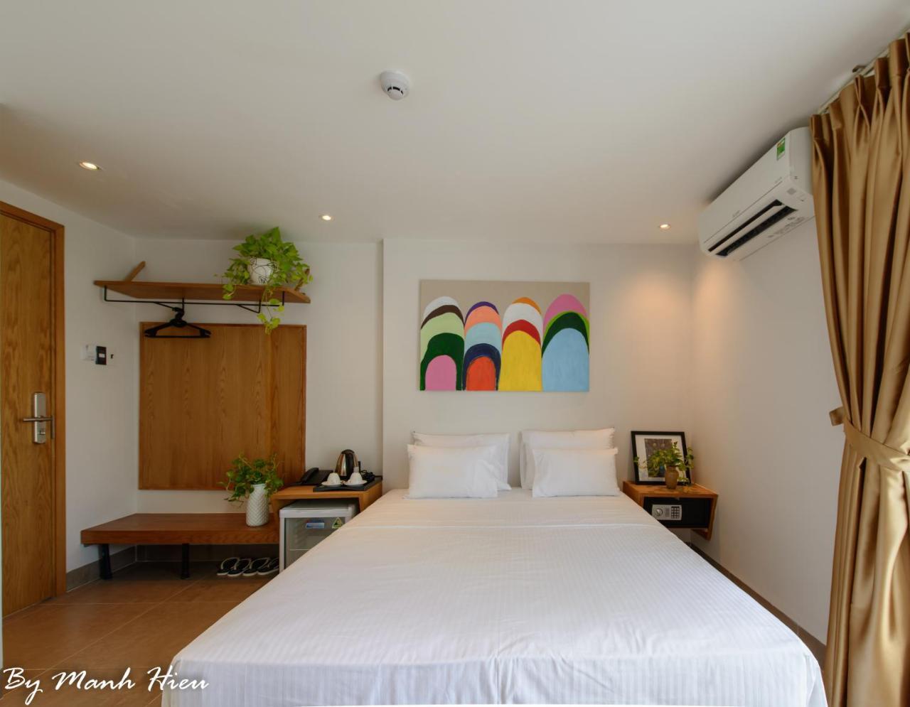 Mojzo Inn Boutique Hotel На Транг Екстериор снимка
